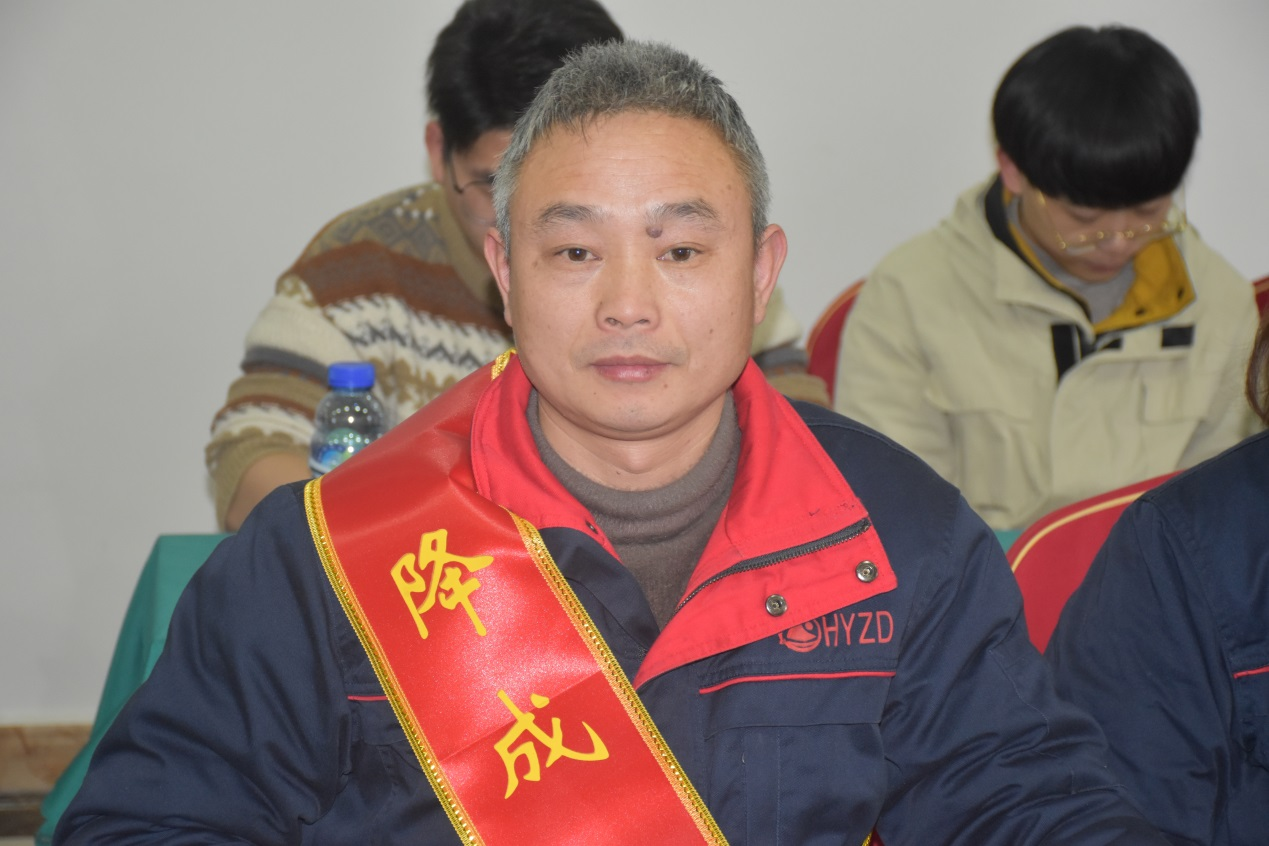 隆重推出：华阳人才辈出