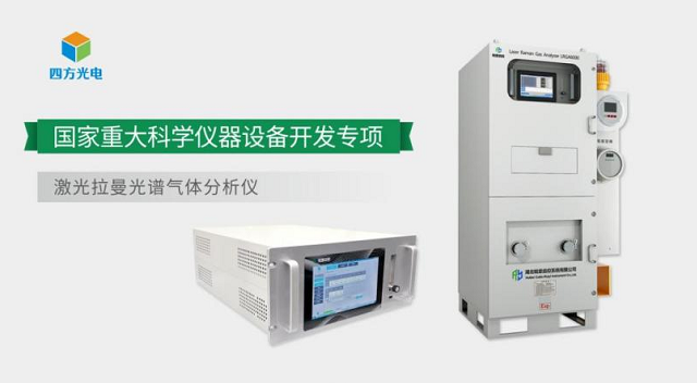 四方光电激光光谱技术十年布局，助推高端气体分析仪器国产化提速