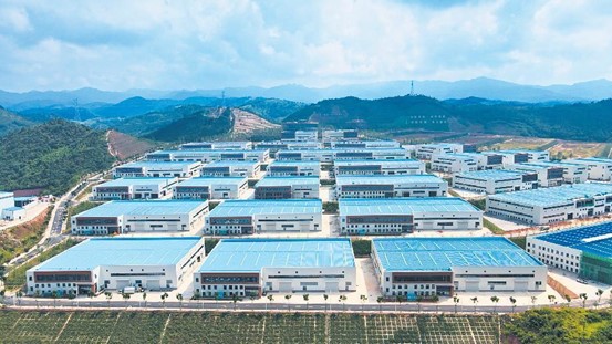 湖北郧西：坚持“工业兴县”构建城乡融合发展新格局